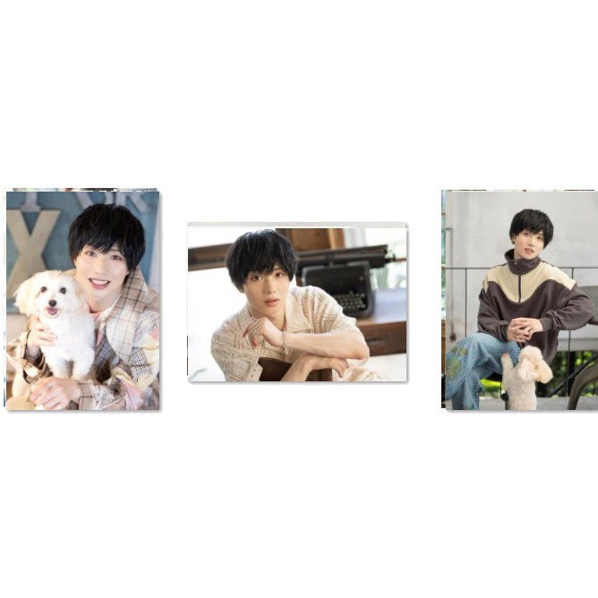 RE:うえフェス】Birthday2025 ブロマイドセットB – sheeta-shop