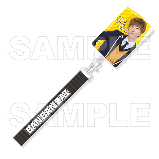 ばんばんざい フォンタブ(全3種)