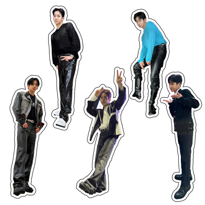 YUMEKI ユメキ アクスタ セット YUMEKI ユメキ アクスタ セット バラ売りコメントOK - メルカリ
