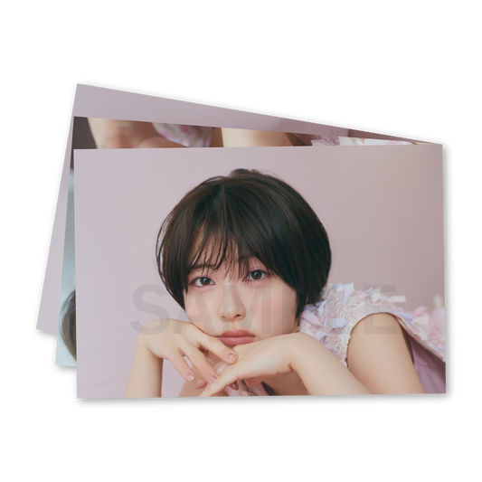 ポストカード3枚セット B【2024年3月下旬以降随時発送】