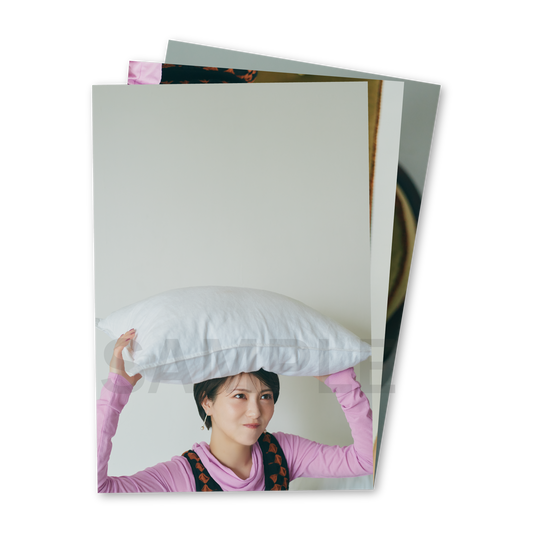 ポストカード3枚セット E【2024年3月下旬以降随時発送】