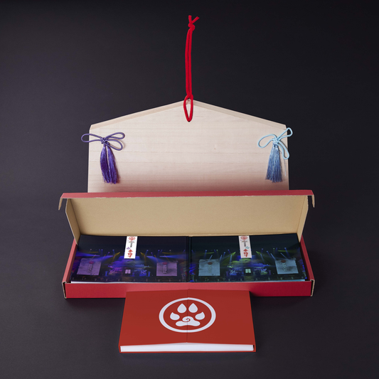 <Salon de Horizon有料会員限定>Sound Horizon 7.5th or 8.5th Story Concert『絵馬に願ひを!』~大神再臨祭~ 写真集 <左右 参詣せり>