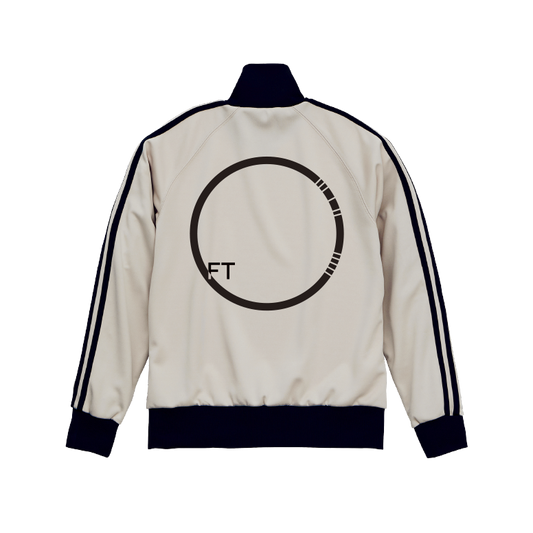 ふみやの秘密基地~挑戦の地図~/ロゴジャージ(上)(M)