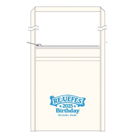 【RE:うえフェス】Birthday2025　サコッシュ