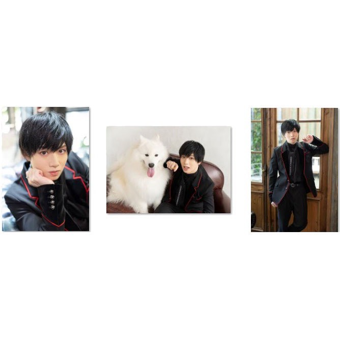 【RE:うえフェス】Birthday2025　ブロマイドセットA