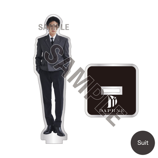 <岩瀬洋志/会員限定>1st fan meeting アクリルスタンド~Suit~