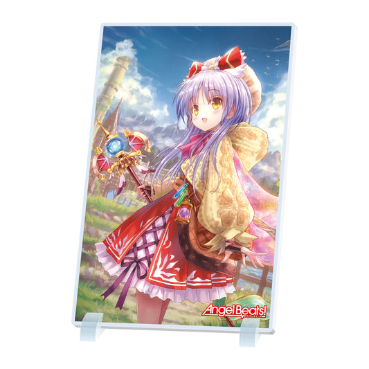 『Angel Beats!』旅する天使ちゃん 異世界編 アクリルスタンド【24年2月下旬頃発送予定】