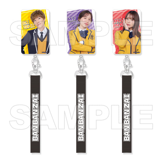 ばんばんざい フォンタブ(全3種)