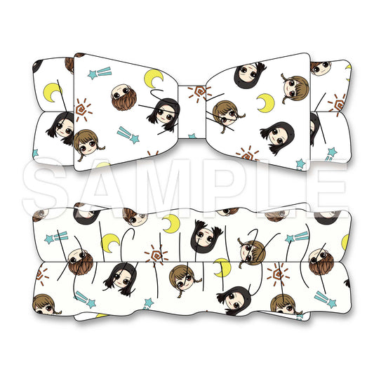 ばんばんざい ヘアバンド【3月下旬以降、順次発送】