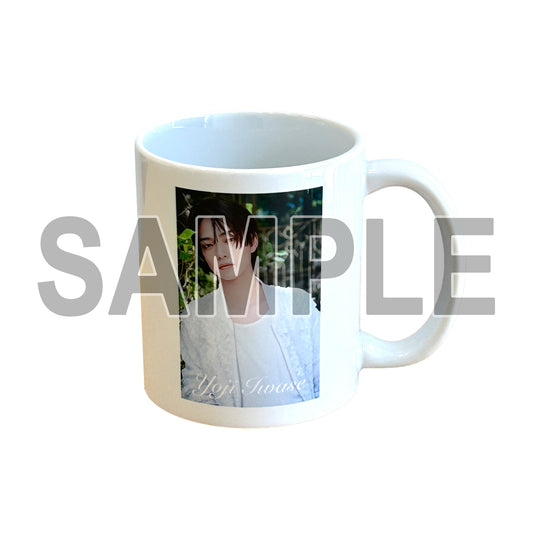 【通常販売】<岩瀬洋志/会員限定>1st Anniversary マグカップ