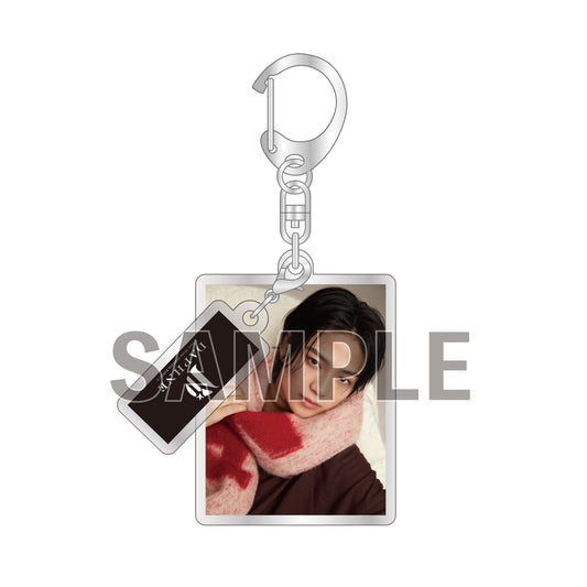 <岩瀬洋志/会員限定>1st fan meeting アクリルキーホルダー