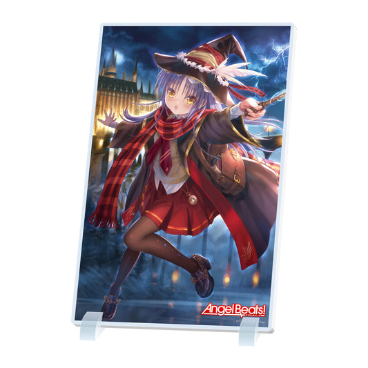『Angel Beats!』旅する天使ちゃん 異世界編 アクリルスタンド【24年2月下旬頃発送予定】