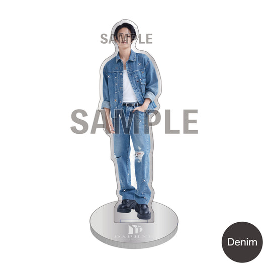 <岩瀬洋志/会員限定>1st fan meeting アクリルスタンド~Denim~