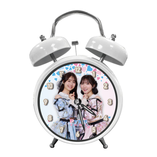 【FC限定】Pyxis 10周年記念 ボイス目覚まし時計