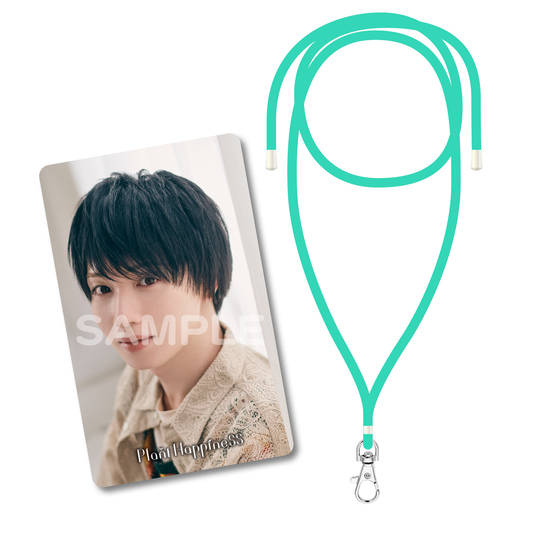 <植田圭輔>フォンタブ&ストラップ【2023年12月上旬より順次発送開始予定】