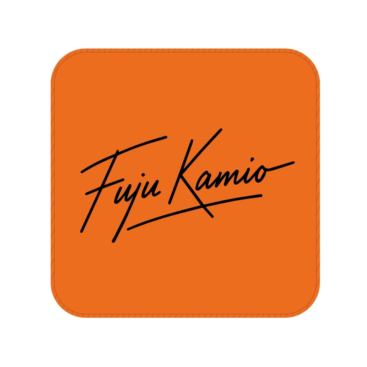 神尾楓珠 オリジナルハンドタオル