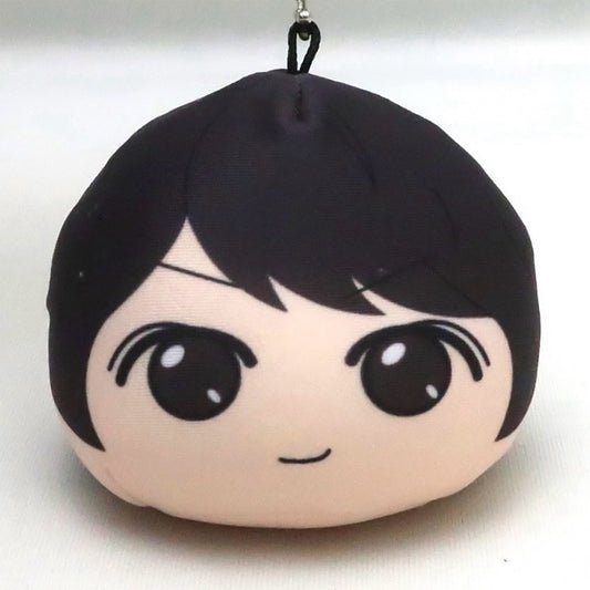 「うえもち」ぬいぐるみキーホルダー