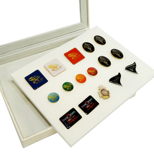 Salon de Horizon ピンバッジケース専用台座(単品)