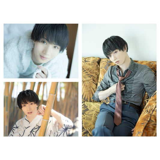 植田圭輔 ブロマイドセット(Aセット)