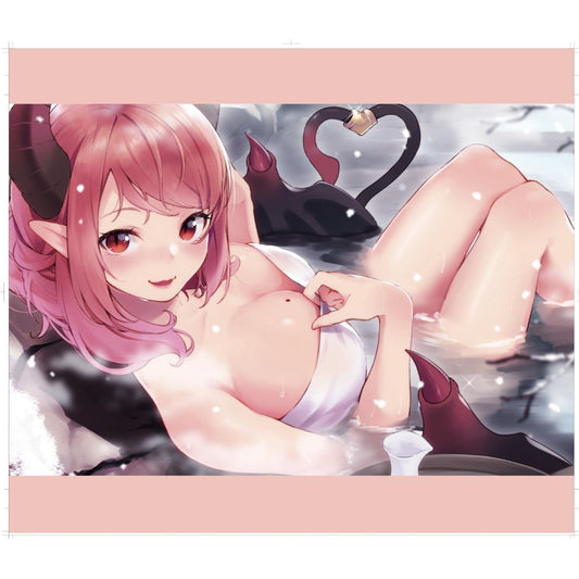 夢魔ぺろり B2サイズ タペストリー