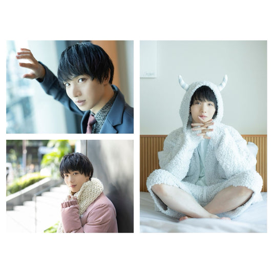 植田圭輔 ブロマイドセット(Bセット)