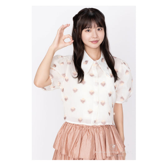 Kabashima Hikari Official Fanclub オリジナルポストカード3種セット