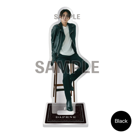 ＜岩瀬洋志/会員限定＞2nd fan meeting アクリルスタンド～Black～