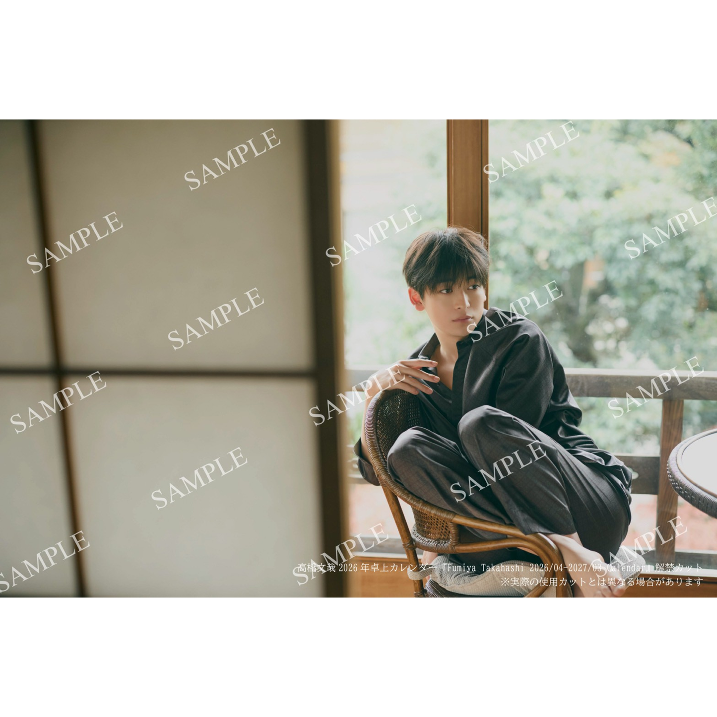 FC限定版】Fumiya Takahashi 2026/04-2027/03 Calendar – sheeta-shop FC限定版】Fumiya Takahashi 2026/04-2027/03 Calendar – sheeta-shop