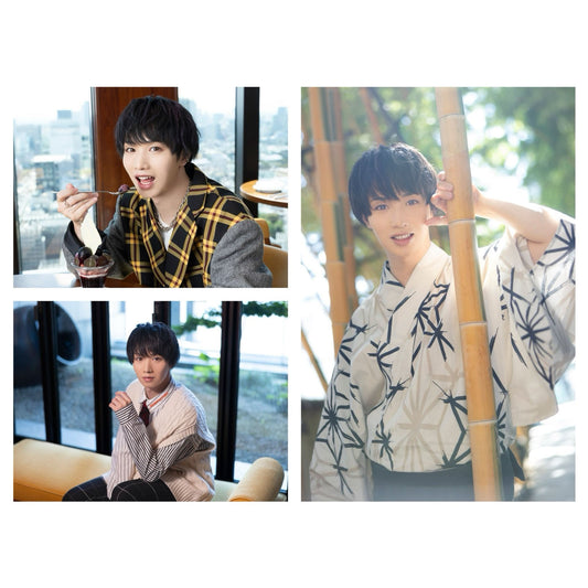 植田圭輔 ブロマイドセット(Cセット)