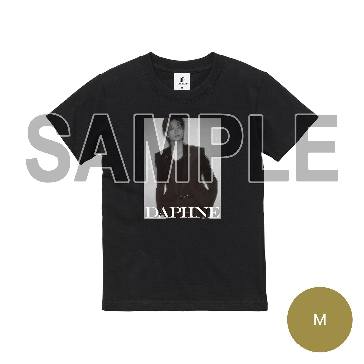 【通常販売】＜岩瀬洋志/会員限定＞1st Anniversary Tシャツ（M）