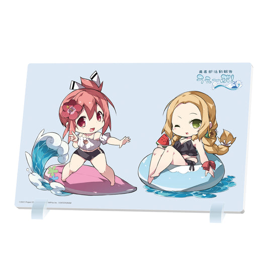 『結城友奈は勇者である』アクリルスタンド【24年2月下旬頃発送予定】