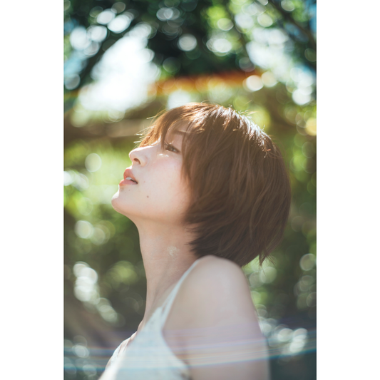※受注期間延長※＜会員限定＞ ハンドタオル＆ポストカード付き『岡崎紗絵 2nd 写真集（タイトル未定）』