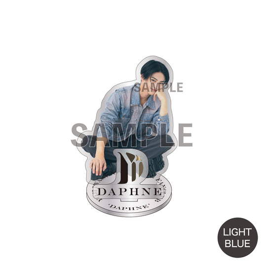 <岩瀬洋志/会員限定>アクリルスタンド~LIGHT BLUE~【2024年10月上旬発送開始予定】