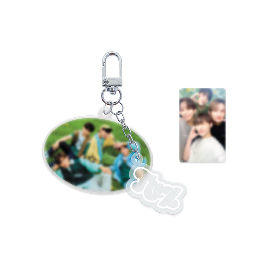 <TOZ>ACRYLIC KEYRING アクリルキーリング