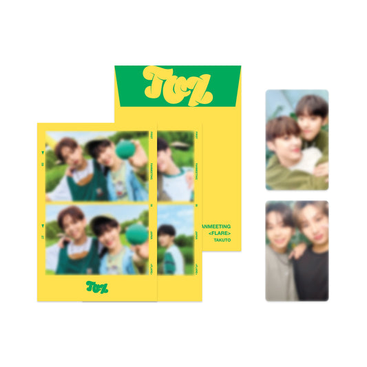 <TOZ>UNIT 2-CUT PHOTO ユニットフォトセット