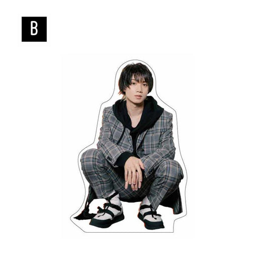 <植田圭輔>うえちゃん アクリルスタンドB【5月下旬ごろ発送予定】