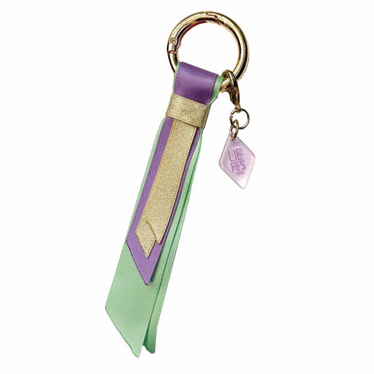 <植田圭輔>うえちゃん リボンキーホルダー【5月下旬ごろ発送予定】